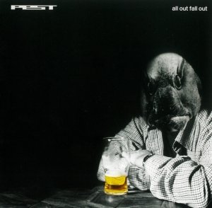 Pest - All Out Fall Out (CD)