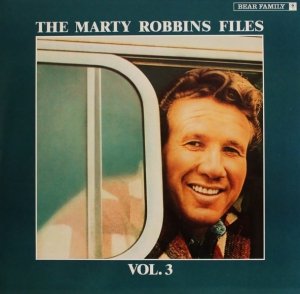 Marty Robbins - The Marty Robbins Files, Vol. 3 (LP)