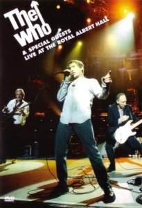 The Who & Special Guests - Live At The Royal Albert Hall (2DVD)