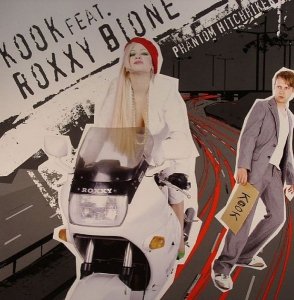 Kook - Phantom Hitchhiker (12'')
