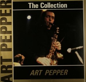 Art Pepper - The Collection (LP)