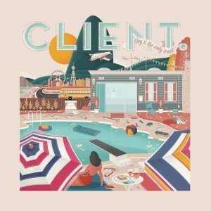 Client. - Joy Is The Only Treat (LP)