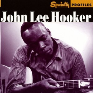 John Lee Hooker - Specialty Profiles (CD)