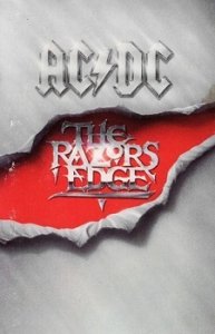 AC/DC - The Razors Edge (MC)