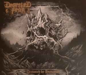 Deserted Fear - Drowned By Humanity (CD)