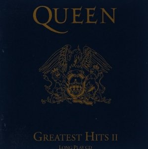 Queen - Greatest Hits II (CD)