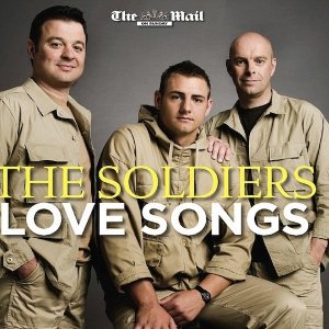 The Soldiers - Love Songs (CD)