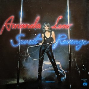 Amanda Lear - Sweet Revenge (LP)