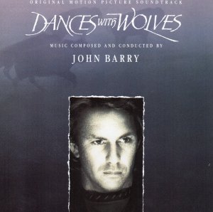 John Barry - Dances With Wolves (Original Motion Picture Soundtrack) (CD)