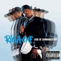 Ric-A-Che - Lack Of Communication (CD)