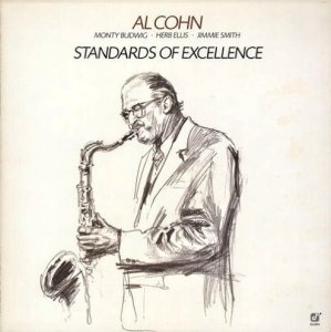 Al Cohn - Standards Of Excellence (LP)