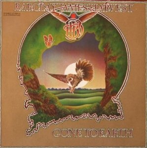 Barclay James Harvest - Gone To Earth (LP)