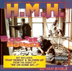 H.M.H. - Boo-Tee Bounce (Maxi-CD)