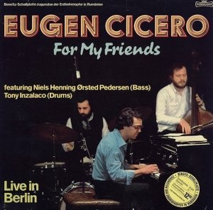 Eugen Cicero - For My Friends (LP)