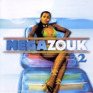 Mega Zouk Vol 2 (4CD)