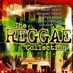 The Reggae Hit Collection (CD)