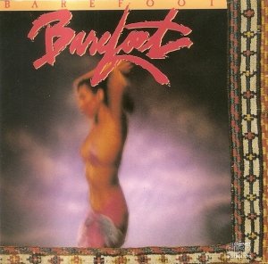 Barefoot - Barefoot (CD)