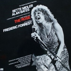 Bette Midler - The Rose - The Original Soundtrack Recording (LP)