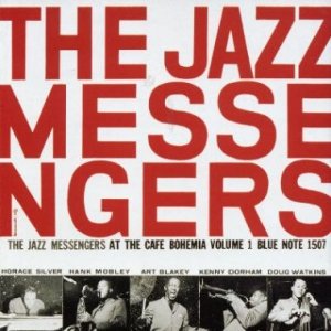 Art Blakey & The Jazz Messengers - At The Café Bohemia, Volume One (CD)
