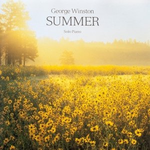 George Winston - Summer - Solo Piano (CD)