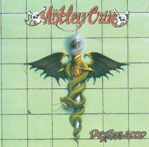 Mötley Crüe - Dr. Feelgood (CD)