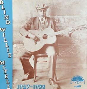 Blind Willie McTell - 1927-1935 (LP)