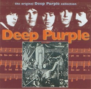 Deep Purple - Deep Purple (CD)