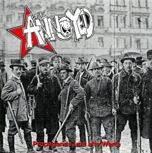 The Annoyed - Propaganda Und Alte Werte (CD)