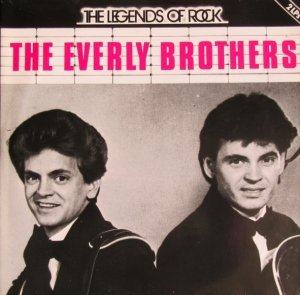 The Everly Brothers - The Legends Of Rock (2LP)