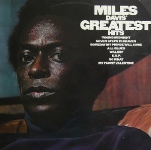 Miles Davis - Miles Davis' Greatest Hits (LP)