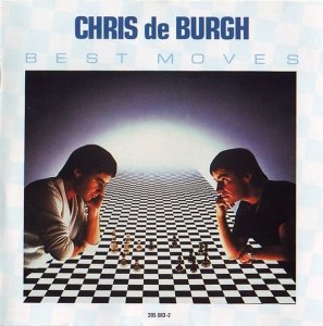 Chris de Burgh - Best Moves (CD)