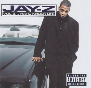 Jay-Z - Vol. 2... Hard Knock Life (CD)