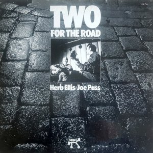 Herb Ellis / Joe Pass - Two For The Road (LP)
