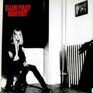Ellen Foley - Nightout (LP)