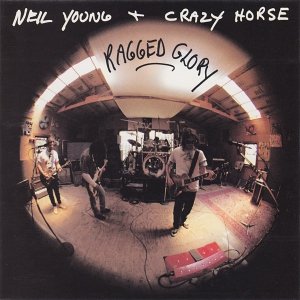 Neil Young + Crazy Horse - Ragged Glory (CD)