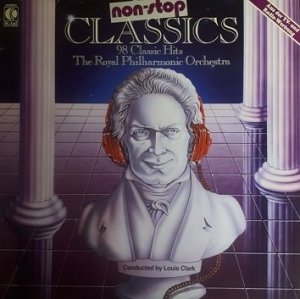 The Royal Philharmonic Orchestra - Non-Stop Classics (LP)