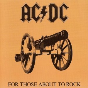 AC/DC - For Those About To Rock We Salute You (CD)