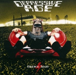 Depressive Age - Electric Scum (CD)