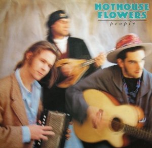 Hothouse Flowers - People (LP)
