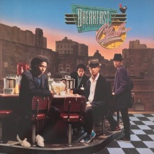 Breakfast Club - Breakfast Club (LP)