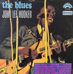 John Lee Hooker - The Blues (LP)