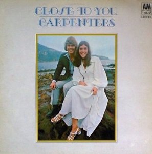Carpenters - Close To You (LP)