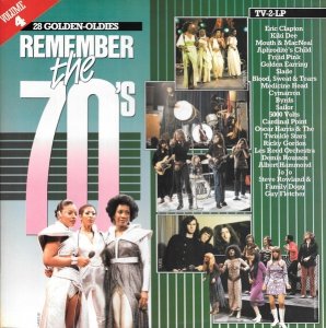 Remember The 70's Volume 4 (2LP)