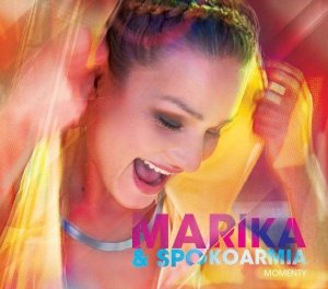 Marika & Spokoarmia - Momenty (CD)