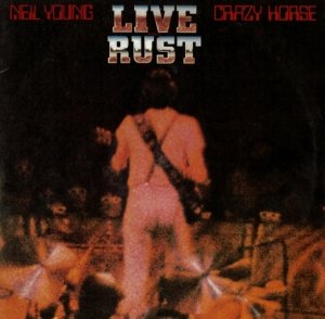 Neil Young & Crazy Horse - Live Rust (2LP)
