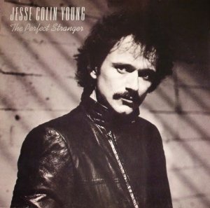 Jesse Colin Young - The Perfect Stranger (LP)