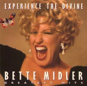 Bette Midler - Experience The Divine (Greatest Hits) (CD)