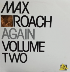 Max Roach - Again Volume Two (LP)