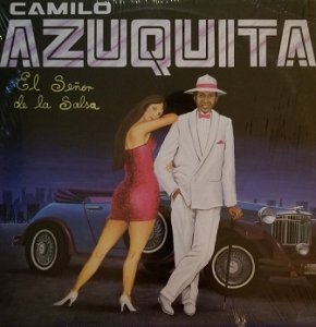 Camilo Azuquita - El Señor De La Salsa (LP)