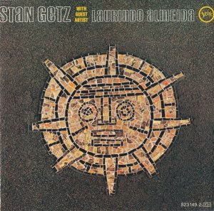 Stan Getz With Guest Artist Laurindo Almeida - Stan Getz With Guest Artist Laurindo Almeida (CD)